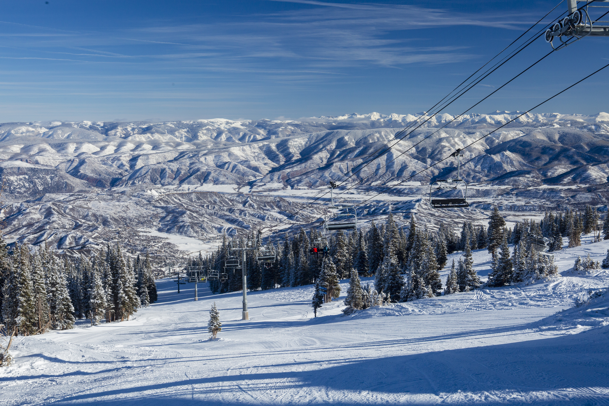 Ski Aspen Snowmass Colorado