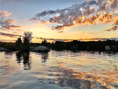 Muskoka Birch on Lake Rosseau 4 Season Cottage Rental