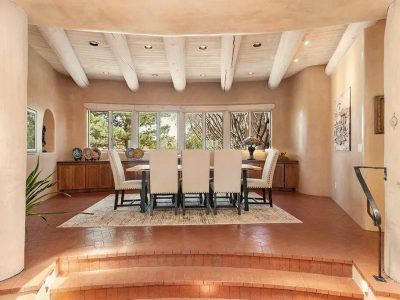 Villa Namaste - Luxury Mountain View Home - Santa Fe, NM