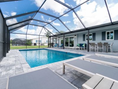 Villa Capri - Waterfront Luxury Home - Punta Gorda, FL