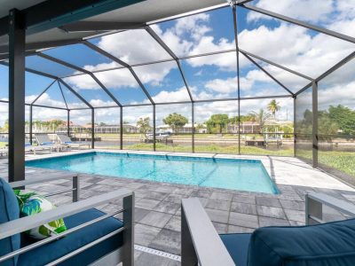 Villa Capri - Waterfront Luxury Home - Punta Gorda, FL