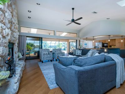 Villa Tropical - Waterfront Luxury Home in Punta Gorda, FL