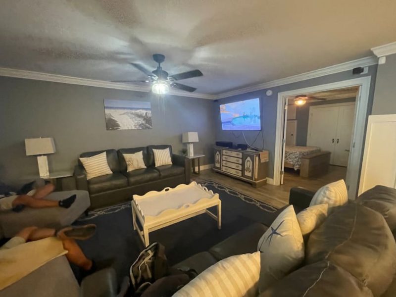 1st Floor 3 Bedroom Condo on Panama City Beach