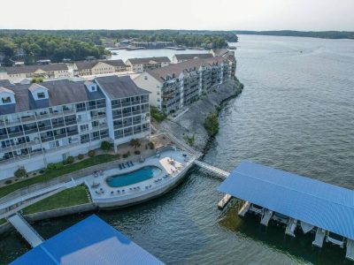 Brand New Lake Ozark's Lakefront Oasis