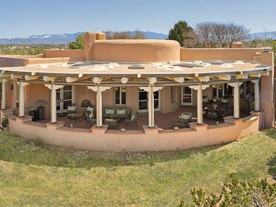 Villa Namaste - Luxury Mountain View Home - Santa Fe, NM