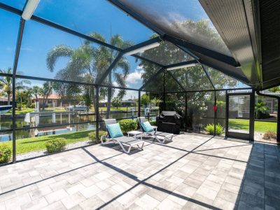 Villa Tranquility - Waterfront Luxury Home in Punta Gorda, FL