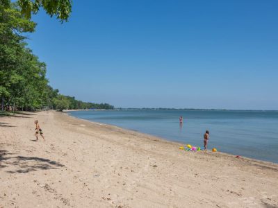 Cozy Home on Lake Huron I