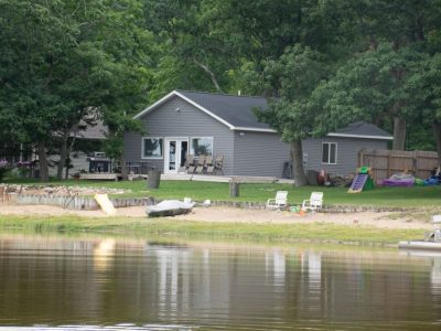 Cozy Home on Lake Huron II