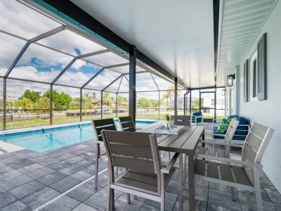 Villa Capri - Waterfront Luxury Home - Punta Gorda, FL