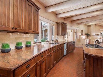 Villa Namaste - Luxury Mountain View Home - Santa Fe, NM