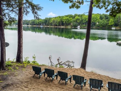 Lakeside Getaway includes Hot Tub (pet friendly)