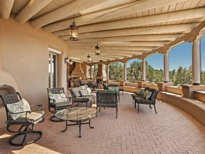 Villa Namaste - Luxury Mountain View Home - Santa Fe, NM