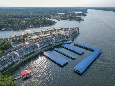 Brand New Lake Ozark's Lakefront Oasis