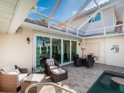 Villa Hibiscus - Waterfront Luxury Home - Punta Gorda, FL