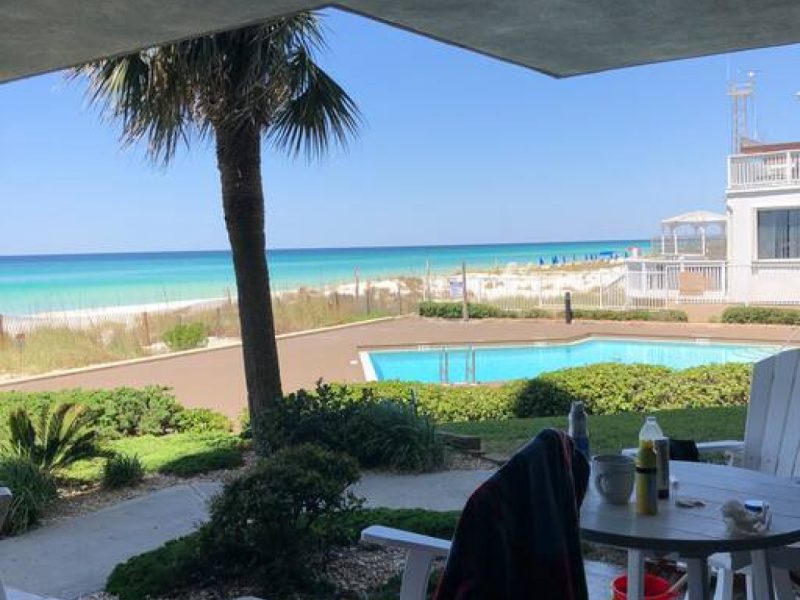 1st Floor 3 Bedroom Condo on Panama City Beach