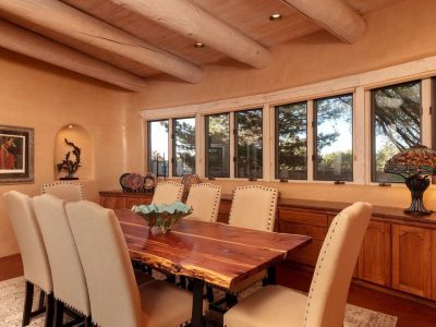 Villa Namaste - Luxury Mountain View Home - Santa Fe, NM