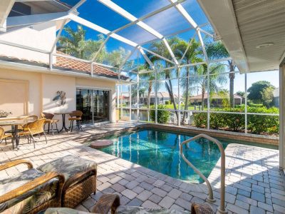 Villa Hibiscus - Waterfront Luxury Home - Punta Gorda, FL