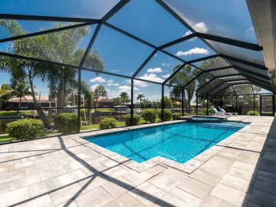 Villa Tranquility - Waterfront Luxury Home in Punta Gorda, FL