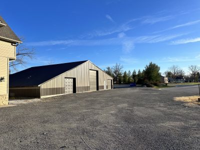 3 Bedroom Loft Overlooking Water