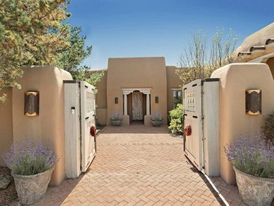 Villa Namaste - Luxury Mountain View Home - Santa Fe, NM